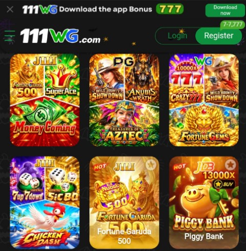 111WG Game A Complete Guide to the Modern Online Gaming 2 11 1